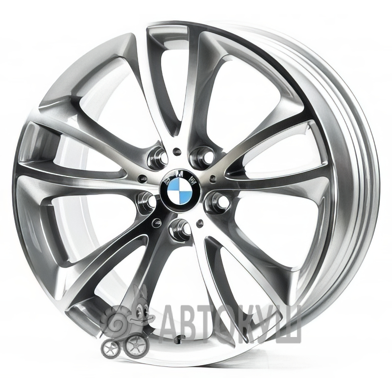 Replica B128 9×19 5×120 ET44 DIA72,6 DGMF