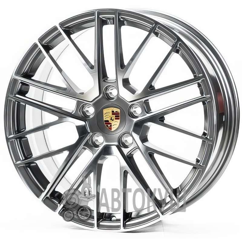Replica FORGED PR911 11,5×21 5×130 ET67 DIA71,56 MG