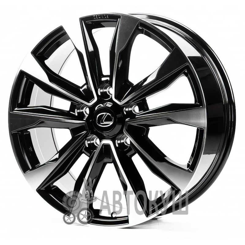 Replica LX2101 8,5×21 5×150 ET54 DIA110,1 MB