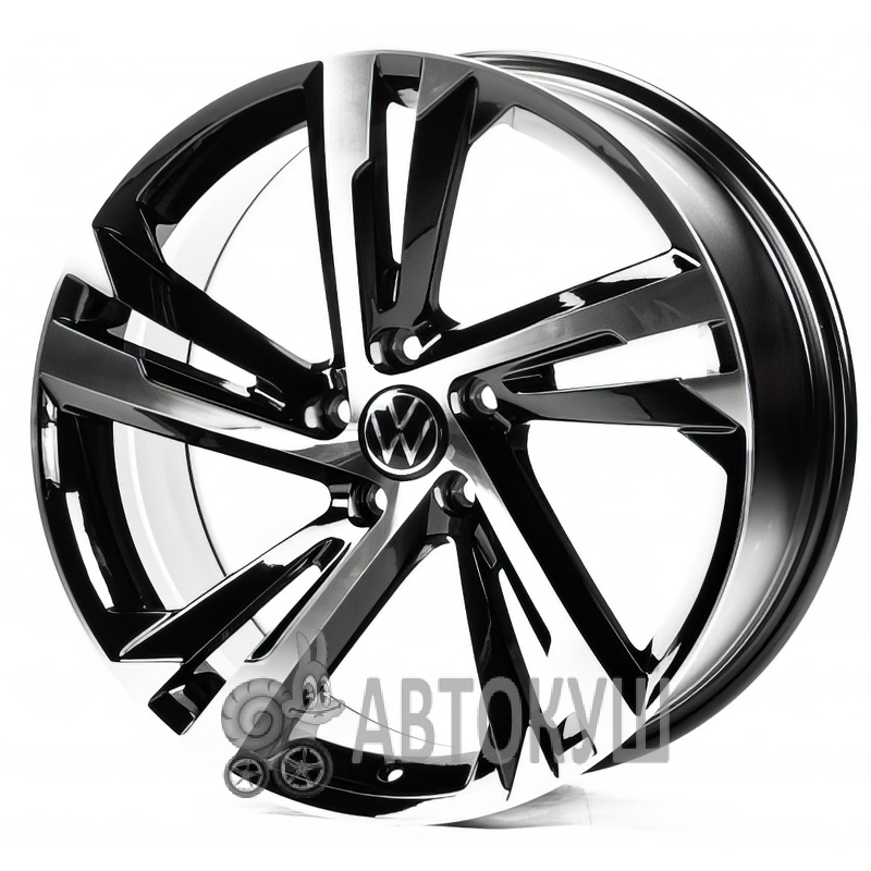 Replica VV3394 8,5×19 5×112 ET35 DIA57,1 GBMF