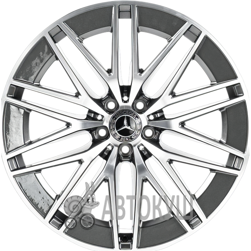Replica MR3448 11×21 5×112 ET47 DIA66,6 GMF