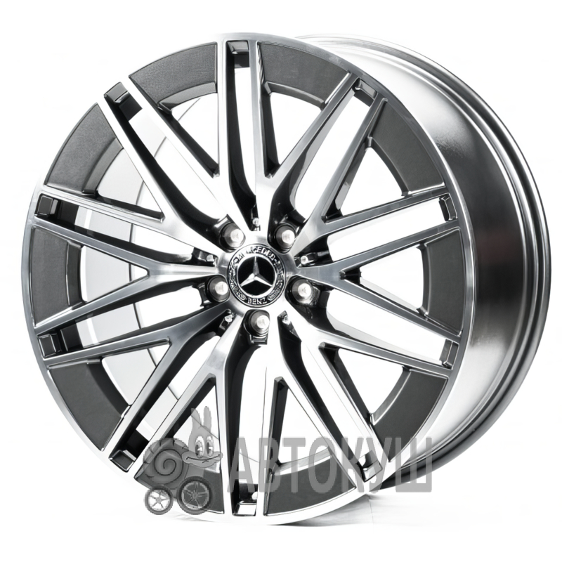 Replica MR3448 11,5×22 5×112 ET53 DIA66,6 DGMF