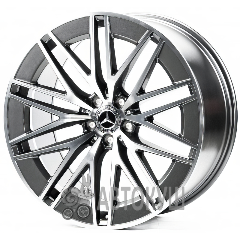Replica MR3448 10×21 5×112 ET51 DIA66,6 MG