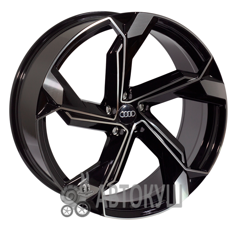 ZF FBX150 9,5×22 5×112 ET31 DIA66,6 BMF