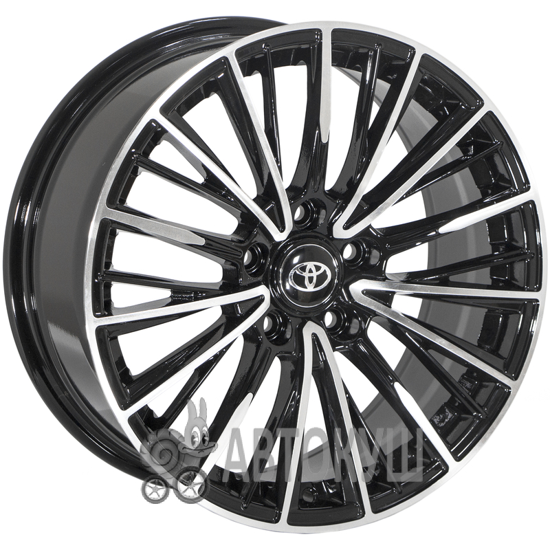ZF FBX042 7,5×17 5×114,3 ET35 DIA73,1