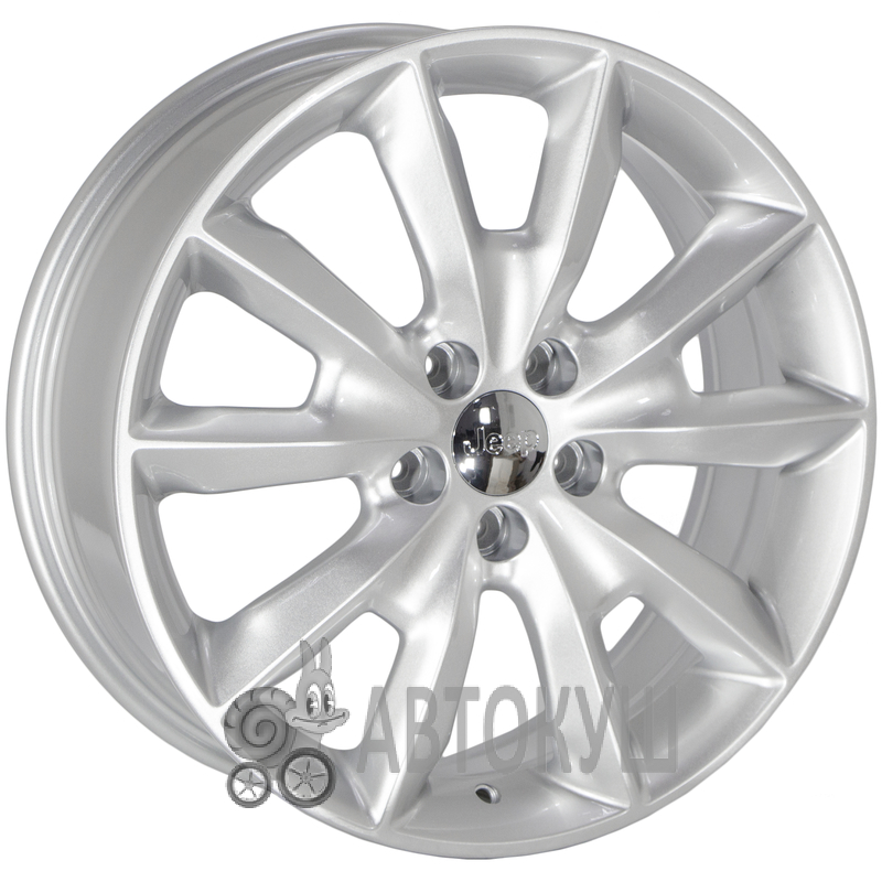 ZF FBX055 7×18 5×110 ET41 DIA65,1 S