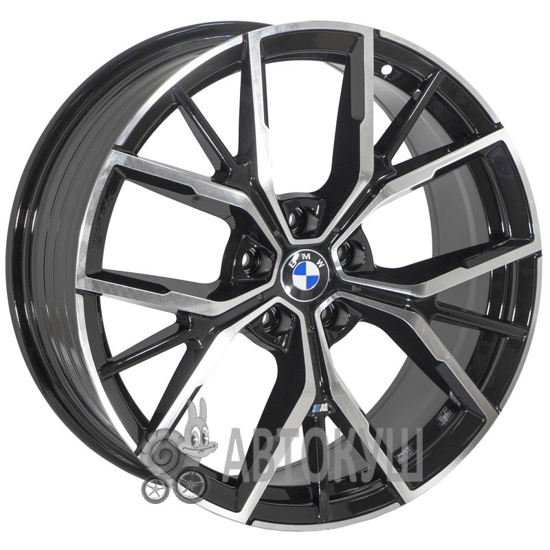 ZF FBX081 8×19 5×112 ET30 DIA66,6 BMF