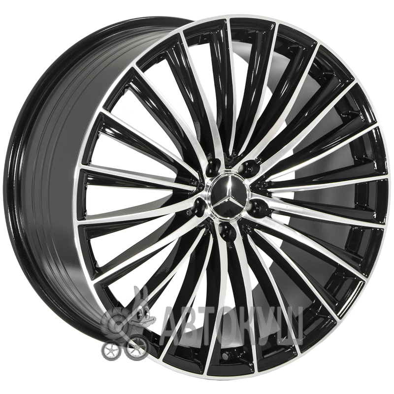 ZF FBX149 9×21 5×112 ET40 DIA66,6 BMF