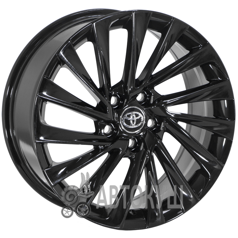ZF FBX152 8×18 5×114,3 ET42 DIA60,1 Black