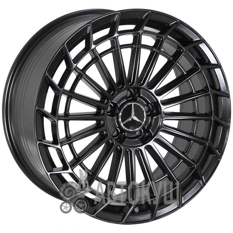 ZF FBX162 9,5×21 5×112 ET39,5 DIA66,6 BM