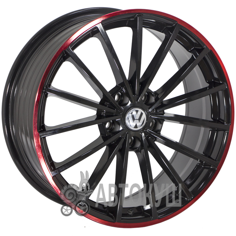 ZF FBX174 8×18 5×112 ET45 DIA57,1 BRL