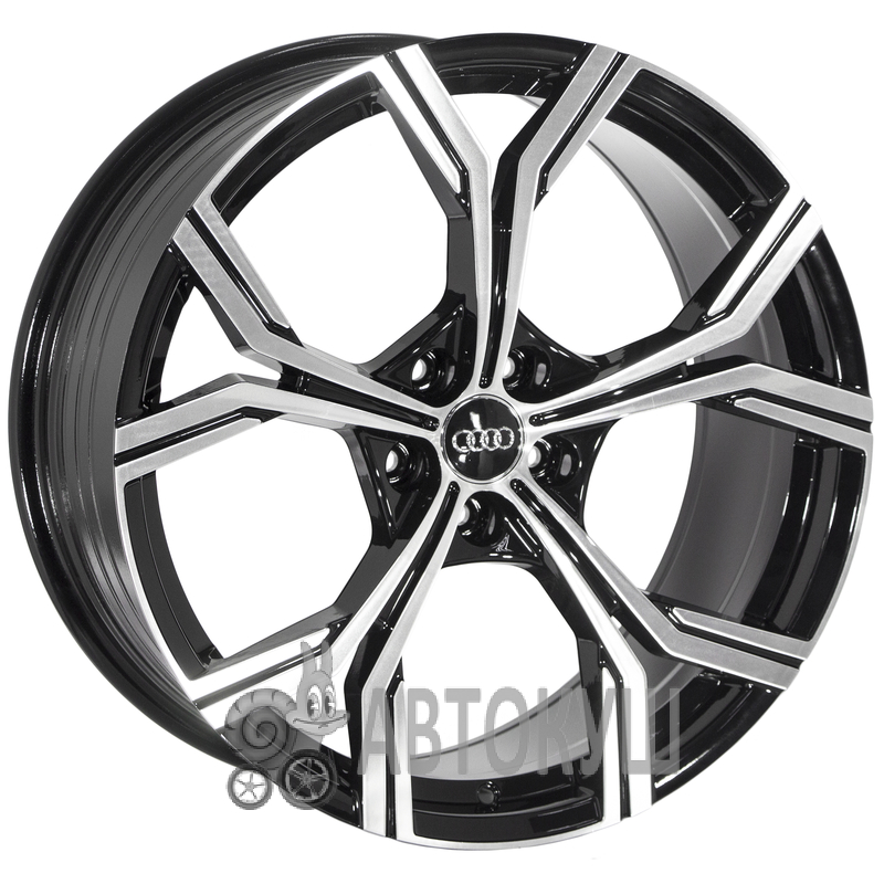 ZF FBX201 9×20 5×112 ET35 DIA66,6 BMF