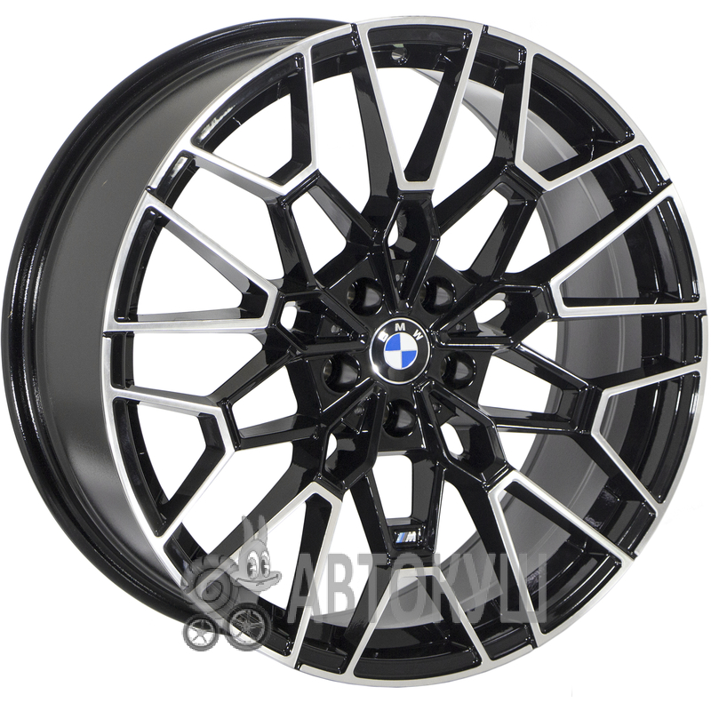 ZF FBX251 8,5×20 5×112 ET26 DIA66,6 BMF