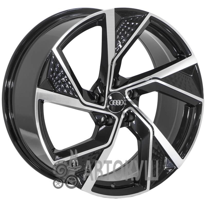 ZF FBX264 8,5×19 5×112 ET35 DIA66,6 BMF