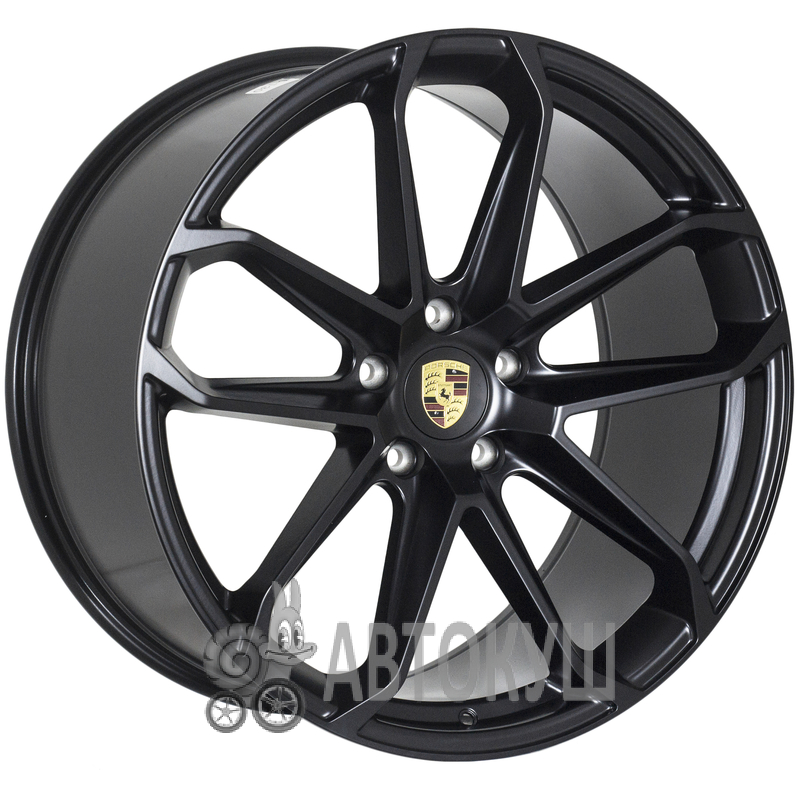 ZF FBX265 10×21 5×112 ET19 DIA66,6 BM