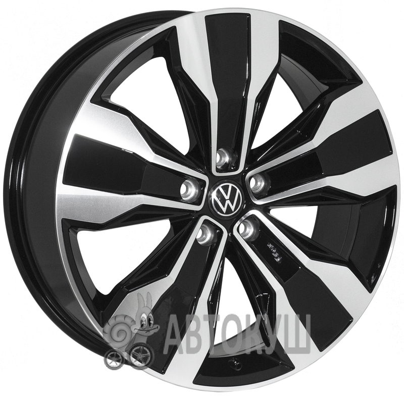 ZF FBX432 7×19 5×112 ET42 DIA57,1 BMF
