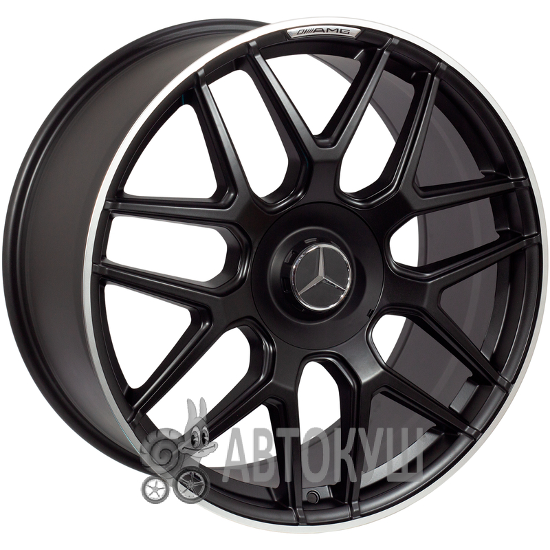 ZF JT092 8,5×20 5×130 ET35 DIA84,1 SMBML