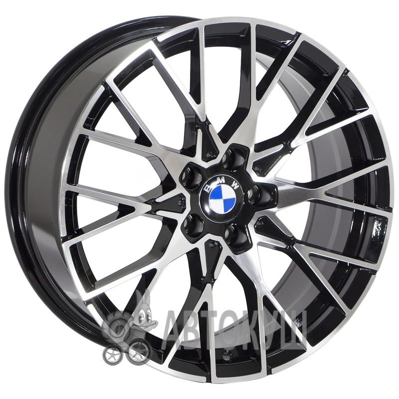 ZF REW035 8×18 5×112 ET30 DIA66,6 BMF