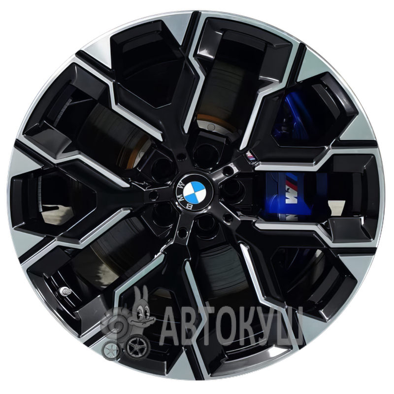Replica B3430 10,5×20 5×112 ET44 DIA66,5 MB