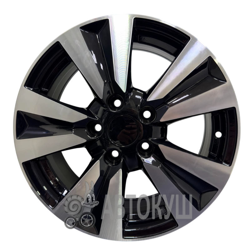 Replica CT-2503 6,5×16 5×114,3 ET45 DIA66,1 BMF