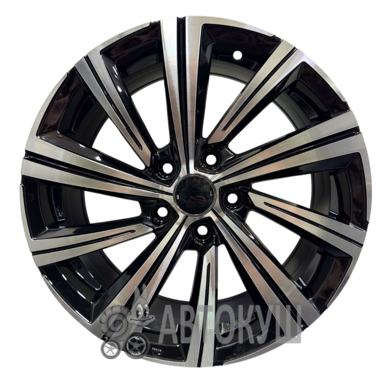 Replica CT-2533 7,5×17 5×114,3 ET40 DIA67,1 BMF