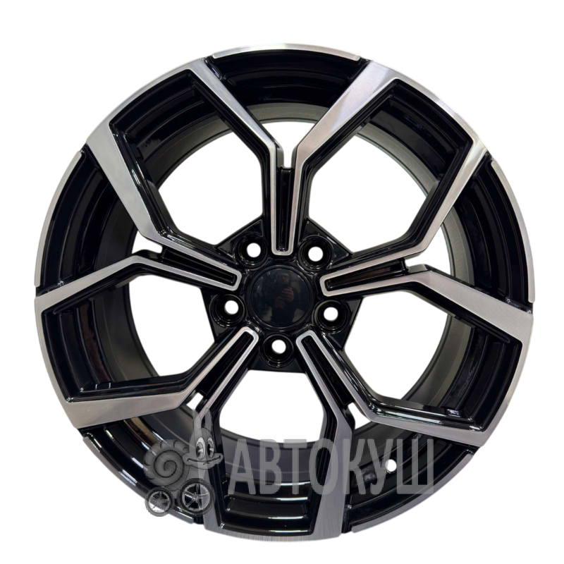 Replica CT-1023 8×19 5×112 ET40 DIA57,1 BMF