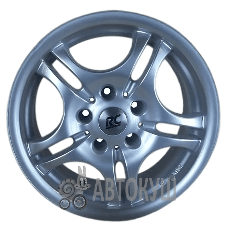 RC Design RC-M1 8×16 5×120 ET20 DIA0 CS