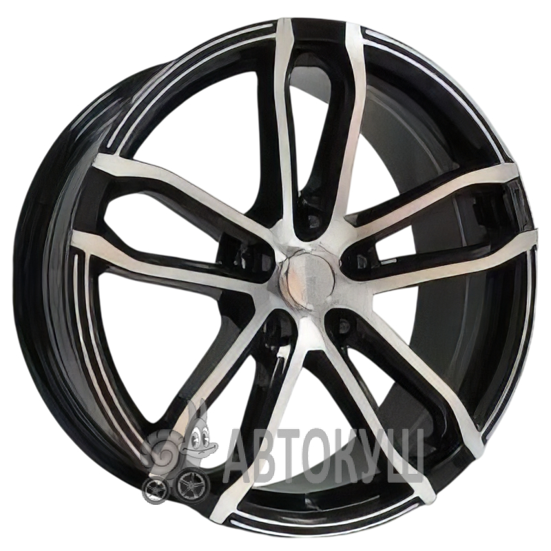 Replica CT-1385 8,5×19 5×112 ET28 DIA66,6 BMF