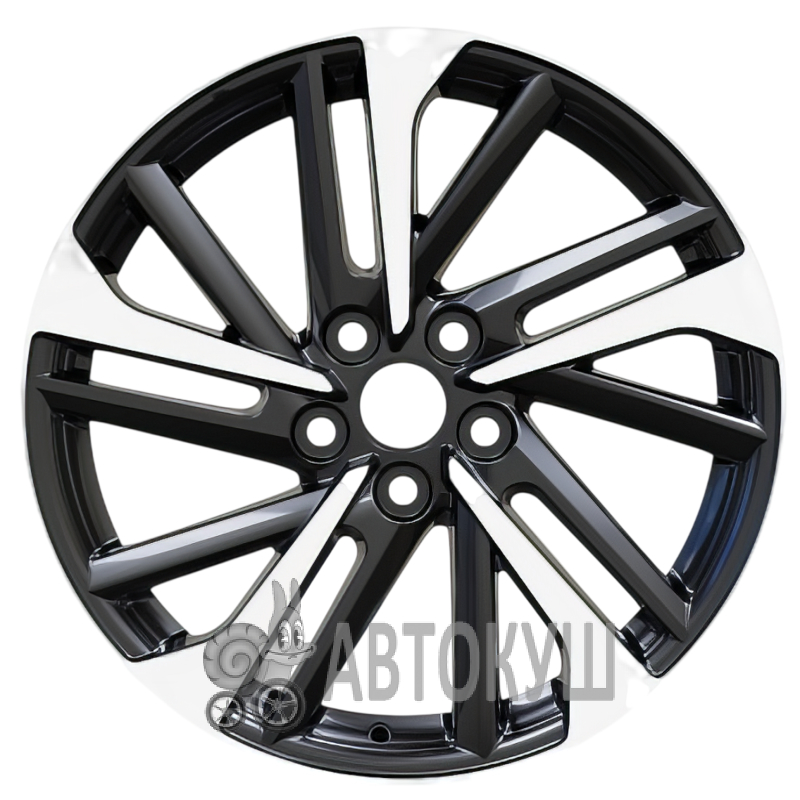 Replica CT-2540 7,5×18 5×114,3 ET40 DIA73,1 BMF