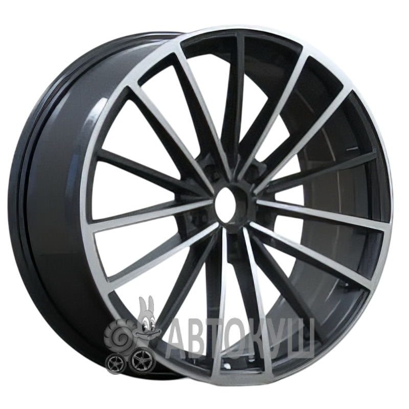 Replica CT-1030 8×19 5×112 ET45 DIA57,1 BMF