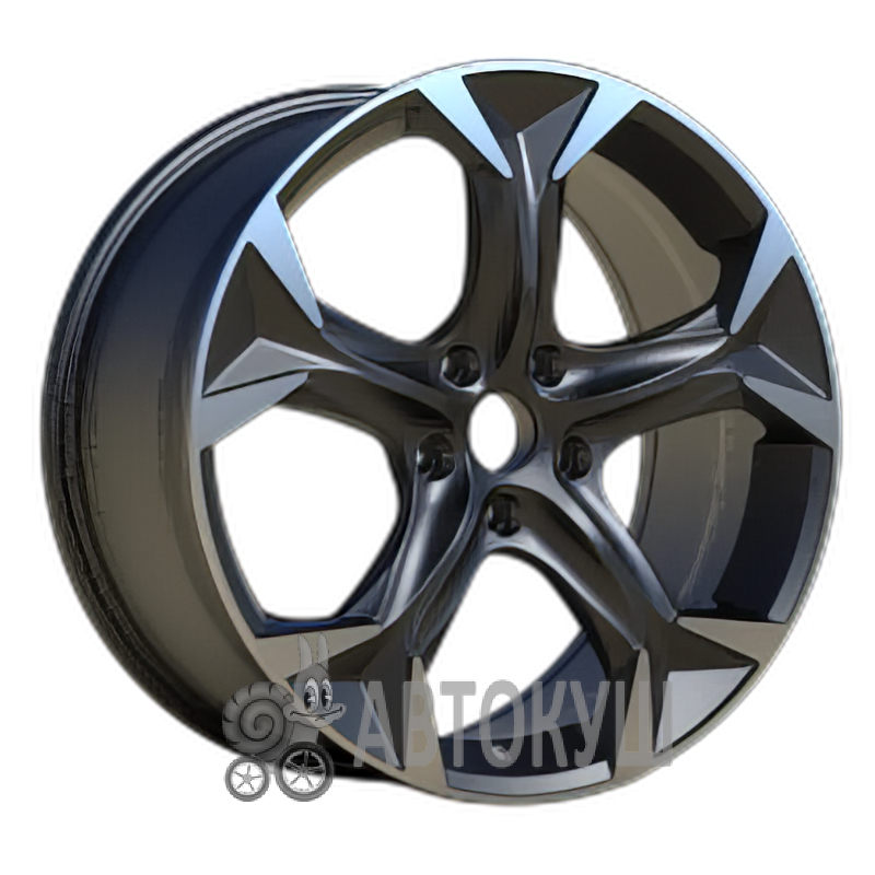 Replica CT-1025 8,5×19 5×112 ET35 DIA57,1 BMF