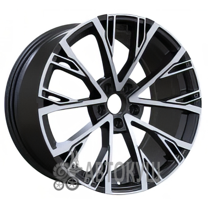 Replica CT-1223 9×20 5×112 ET25 DIA66,6 BMF