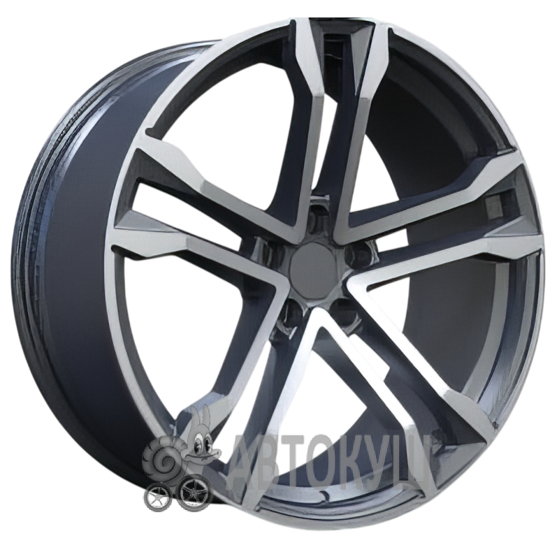 Replica CT-1224 8,5×19 5×112 ET35 DIA66,6 BMF
