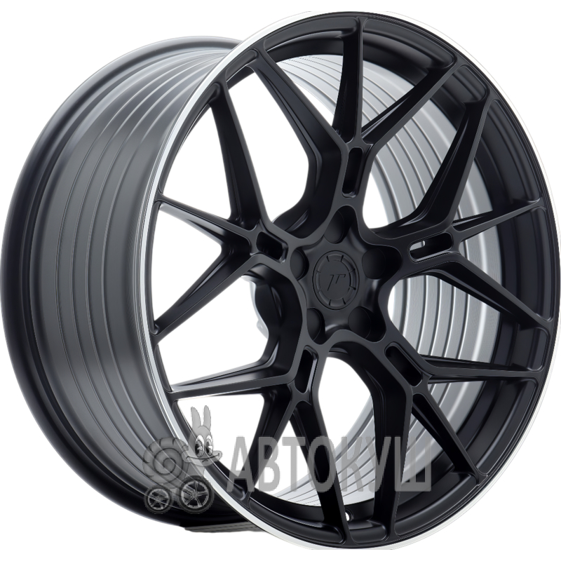 Japan Racing JR51 9,5×20 5×112 ET35 DIA72,6 SBML