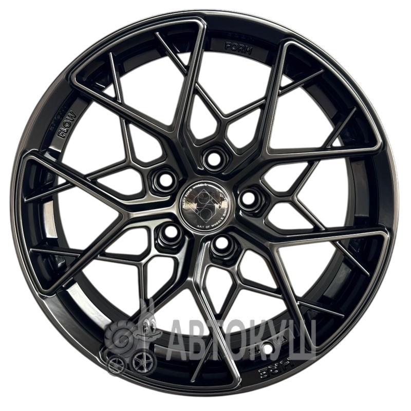 Flow Forming DX552 7×16 5×108 ET35 DIA73,1 BM