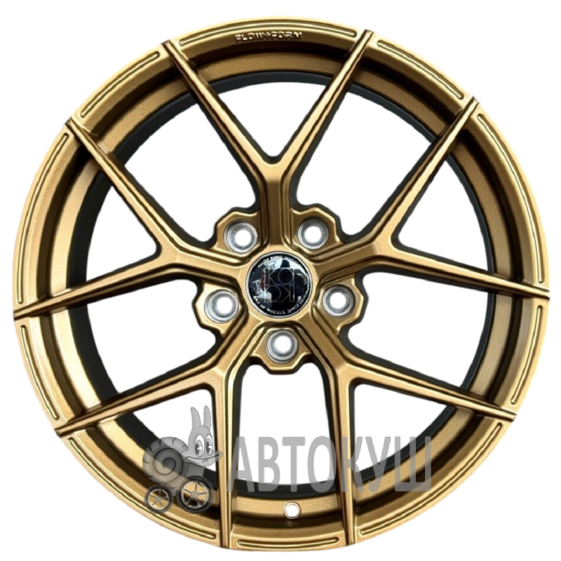 Koko FF595 7,5×17 5×112 ET38 DIA66,5 XBR