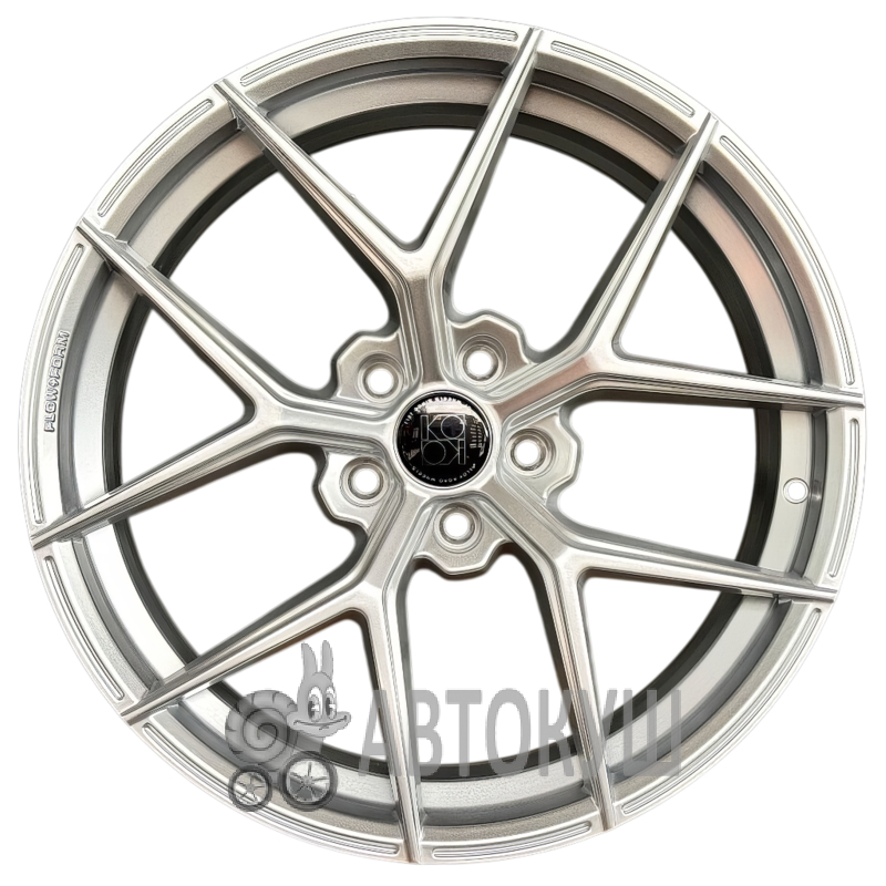 Koko FF595 7,5×17 5×120 ET35 DIA72,6 S