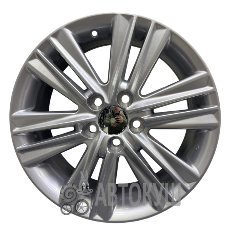 Replica CT-2345 7×17 5×114,3 ET45 DIA60,1 HS