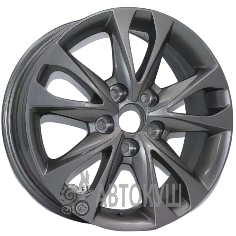 Replica HY-142 7,5×18 5×114,3 ET49 DIA67,1 HB