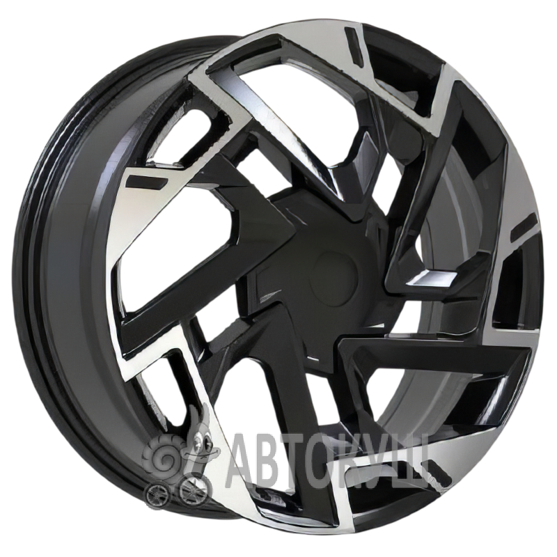 Replica HY-142 7,5×19 5×114,3 ET45 DIA67,1 BMF