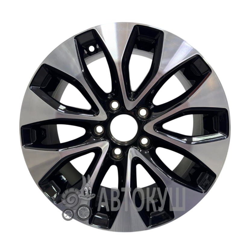 Replica HY-108 7×17 5×114,3 ET55 DIA64,1 BMF