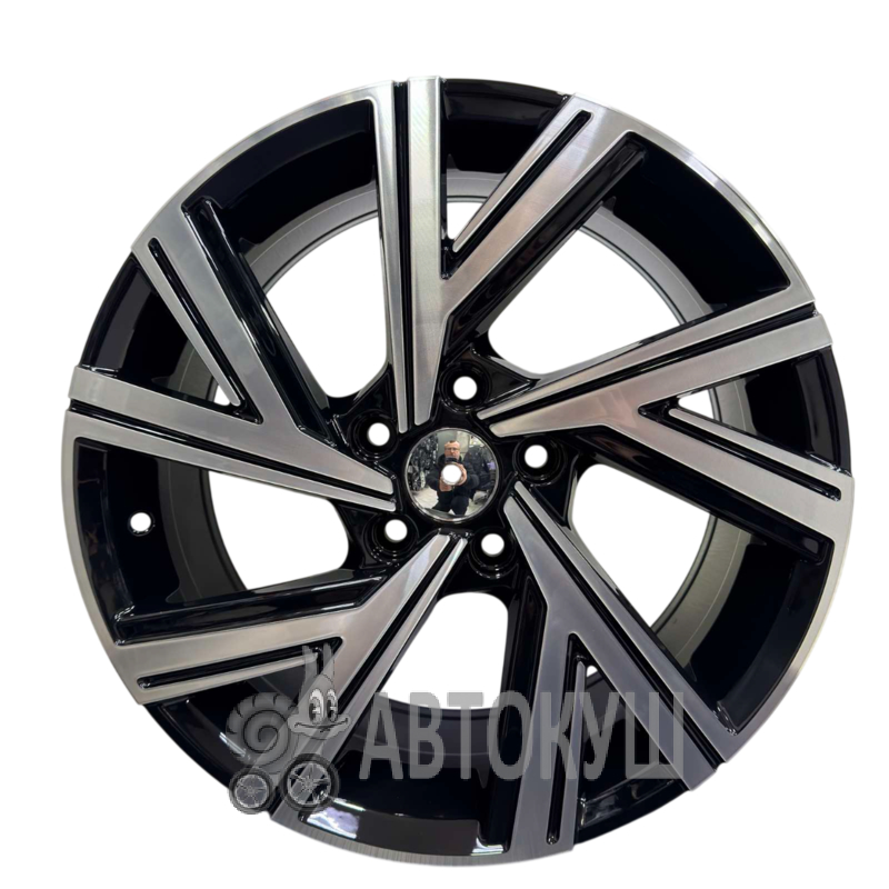 Replica CT-1016 8×19 5×112 ET45 DIA57,1 BMF