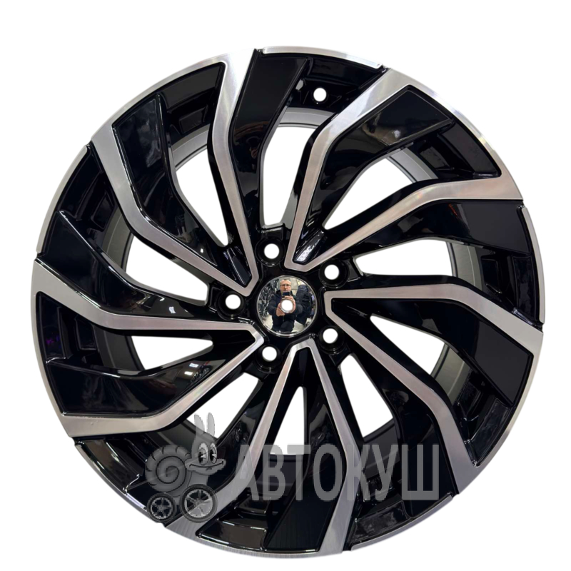 Replica CT-1020 7,5×17 5×112 ET45 DIA57,1 BMF