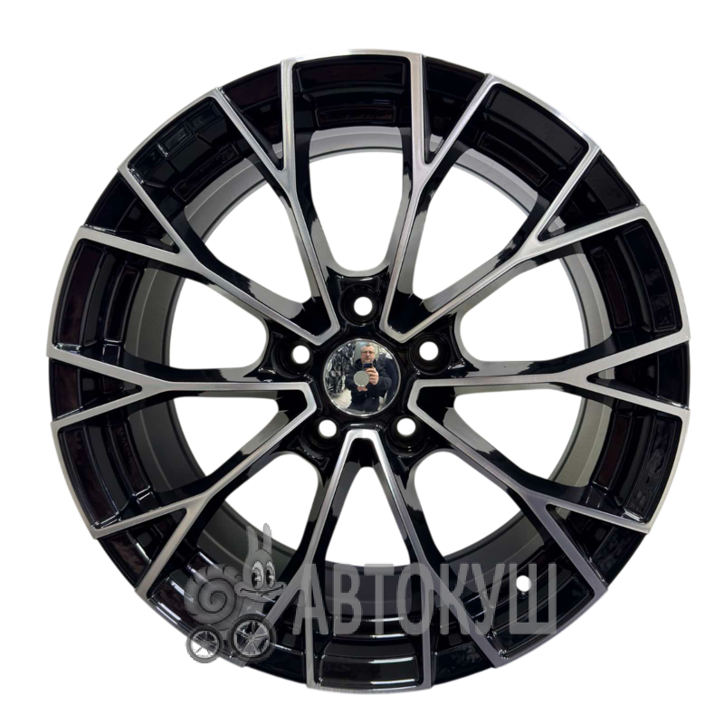 Replica CT-1031 8×19 5×112 ET40 DIA57,1 BMF