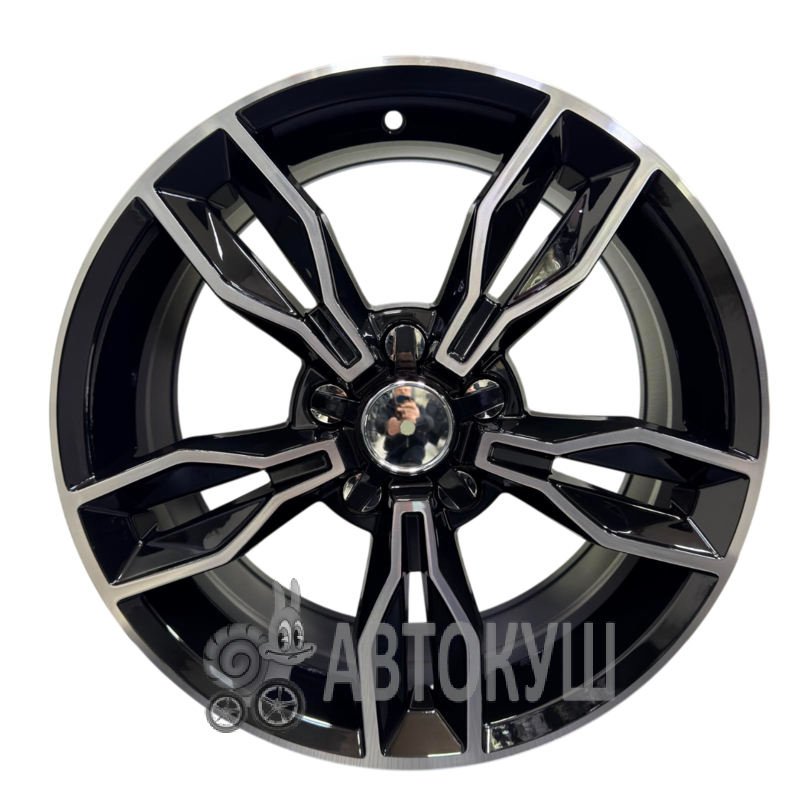 Replica CT-1210 7,5×17 5×112 ET45 DIA0 BMF