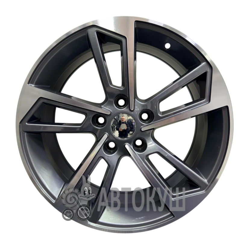 Replica CT-1211 7,5×17 5×112 ET45 DIA57,1 GMF