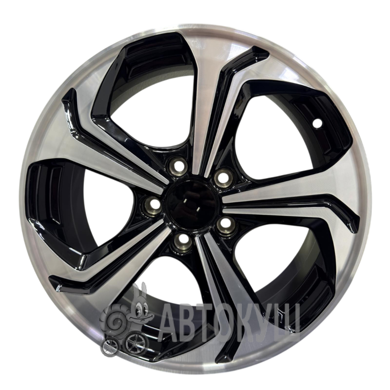 Replica CT-2414 7,5×18 5×114,3 ET45 DIA64,1 BMF