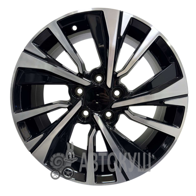 Replica CT-2417 7,5×17 5×114,3 ET55 DIA64,1 BMF