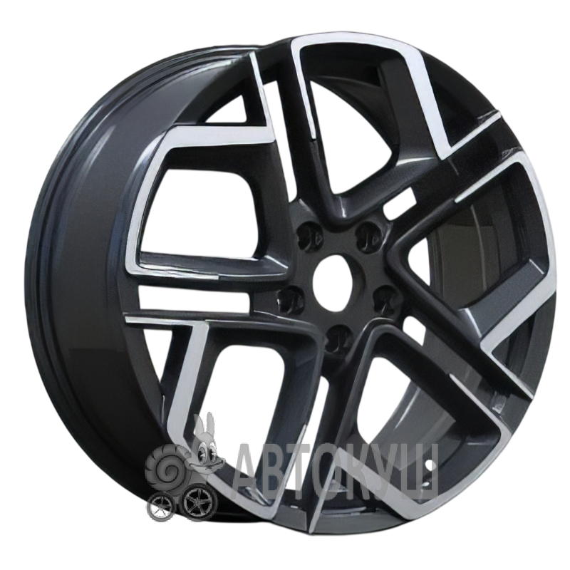 Replica CT-1032 7,5×18 5×112 ET40 DIA57,1 BMF