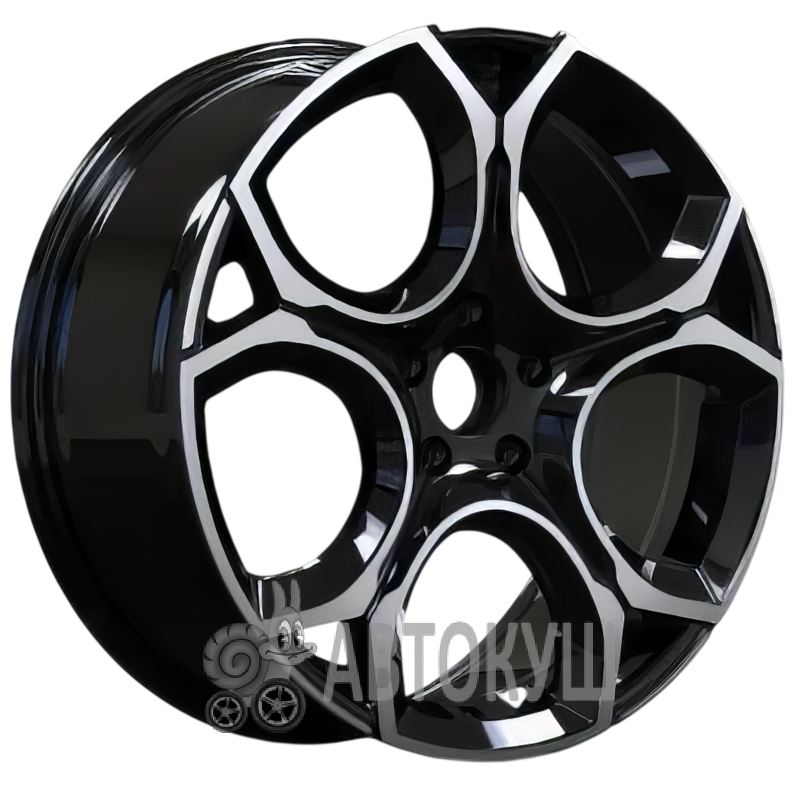 Replica CT-11034 8×18 5×112 ET45 DIA57,1 BMF